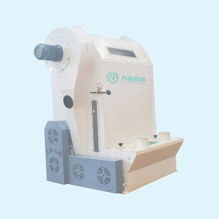 Circulating air selector