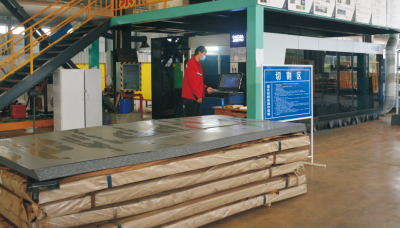 Factory environment