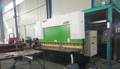 CNC bending machine