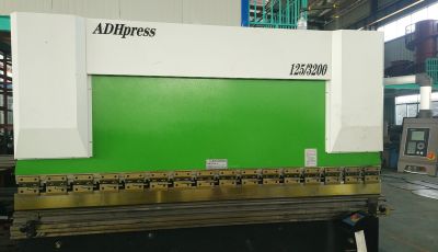 CNC bending machine